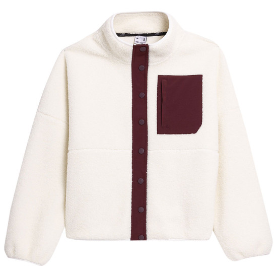 4F Γυναικεία ζακέτα Fleece